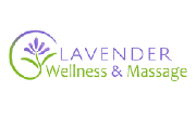 Lavender Wellness and Massage Logo